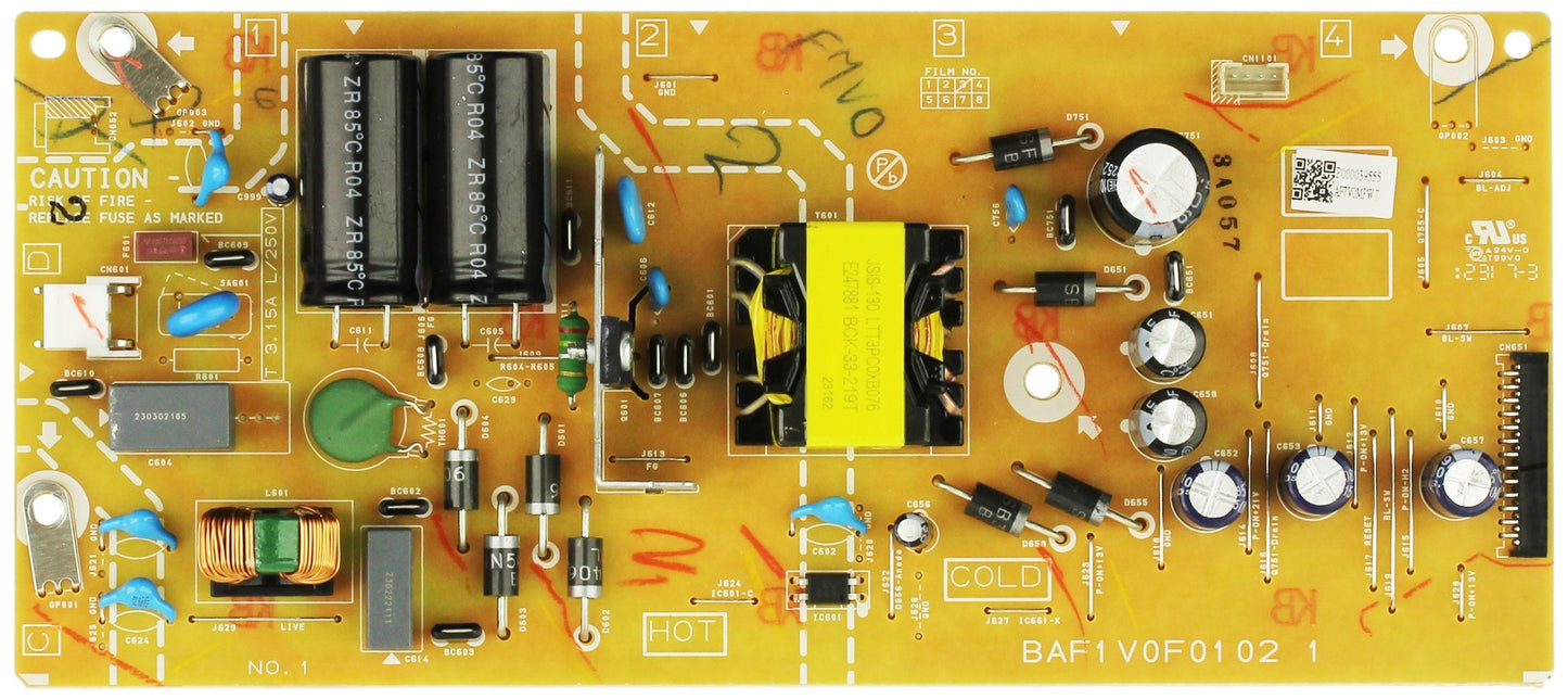 Philips AF7V0MPW-001 Power Supply