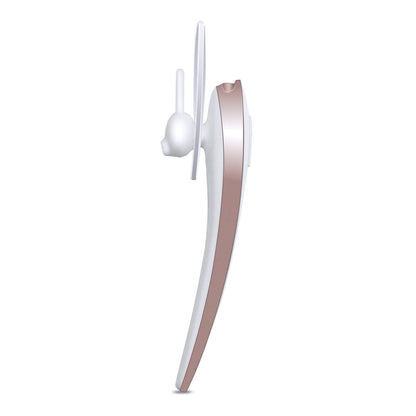 White Wireless Bluetooth 4.1 Earphone Sports Stereo