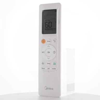 MIDEA RG10P1(2HS)/BGEFU1 Mini Split High Wall Air Conditioner Remote Control - 17317000007660