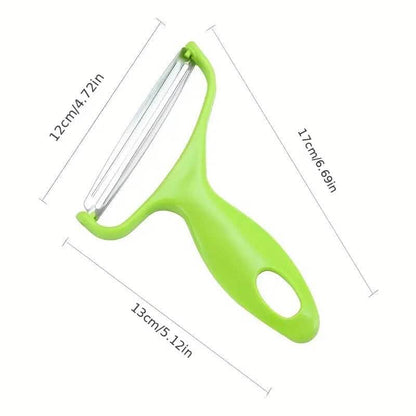 Wide Mouth Cabbage Grater Peeling Knife