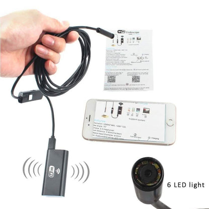 Wifi Endoscope Camera - Assorted Sizes
