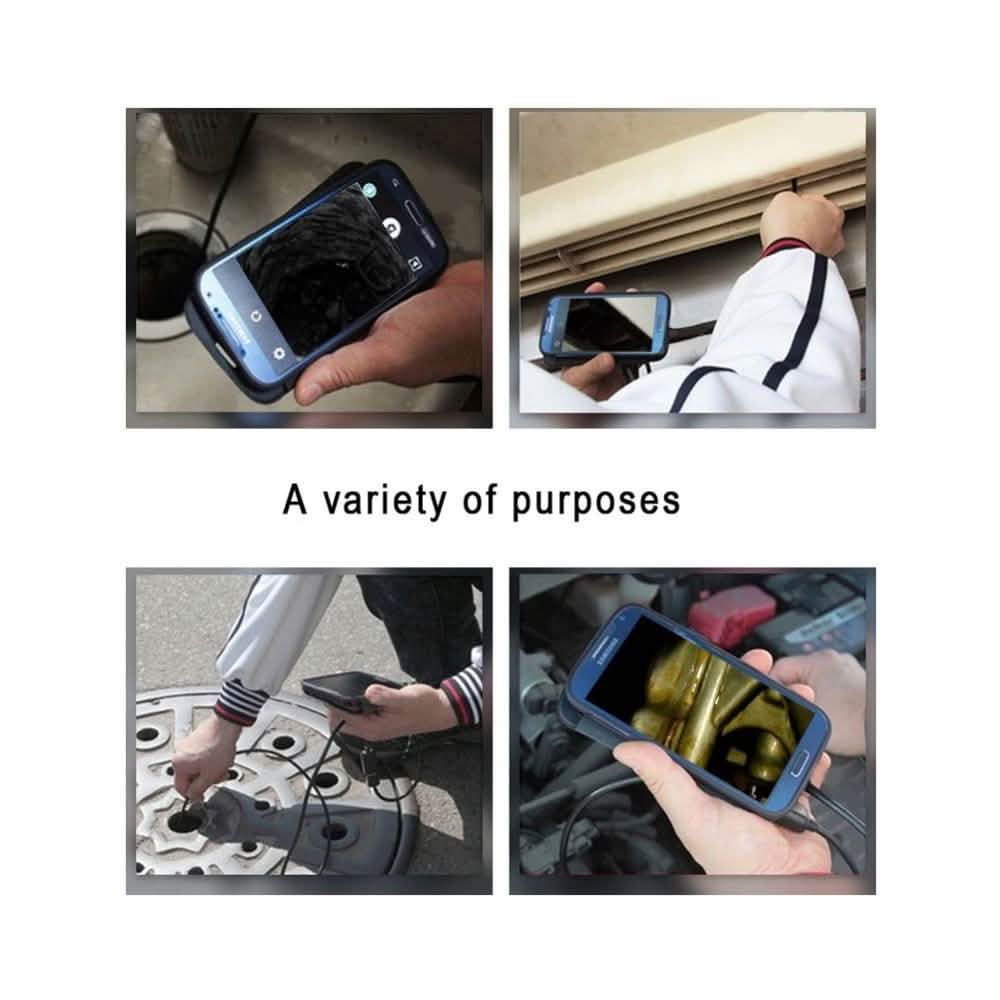 Wifi Endoscope Camera - Assorted Sizes
