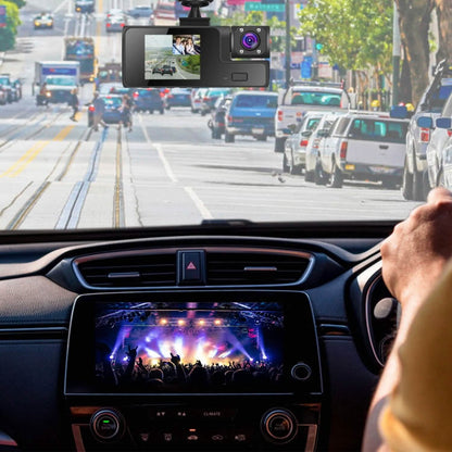 Wifi FHD 1080P Car Dash Cam