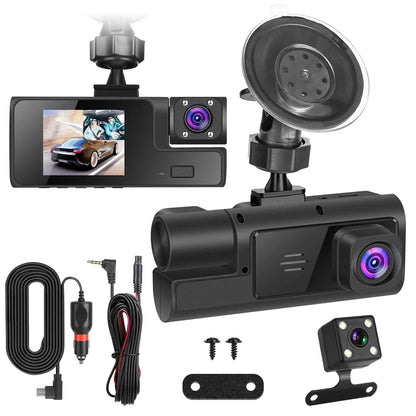 Wifi FHD 1080P Car Dash Cam