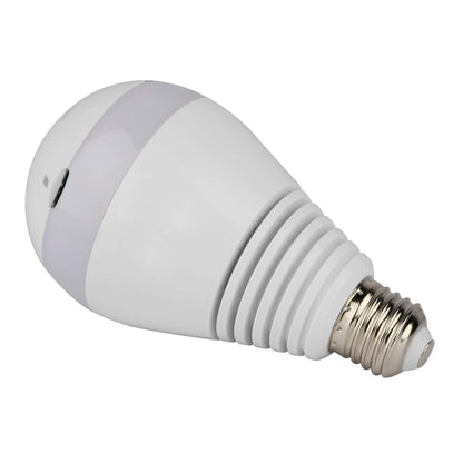 WiFi Light Bulb Camera 960P Security Camera 360°