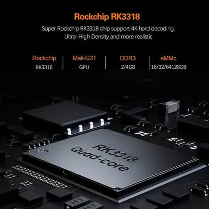 WiFi Smart TV Box Smart TV Box