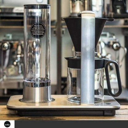 Wilfa Svart Precision Automatic Coffee Maker