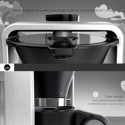 Wilfa Svart Precision Automatic Coffee Maker