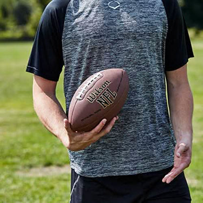 Wilson WTF1795 NFL Super Grip Official Football