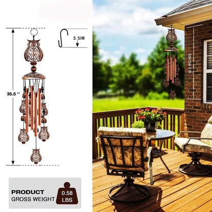 Wind Chimes for Outside Decor