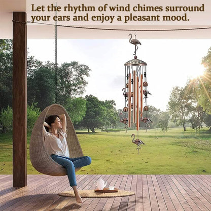 Wind Chimes for Outside Decor