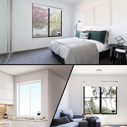 Window Security Alarm Device
