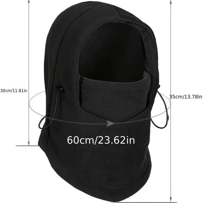 Windproof Fleece Balaclavas