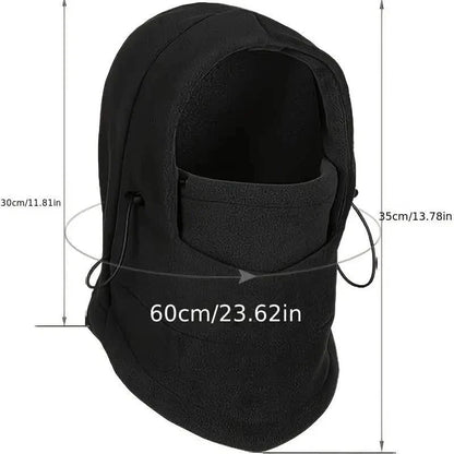Windproof Fleece Balaclavas