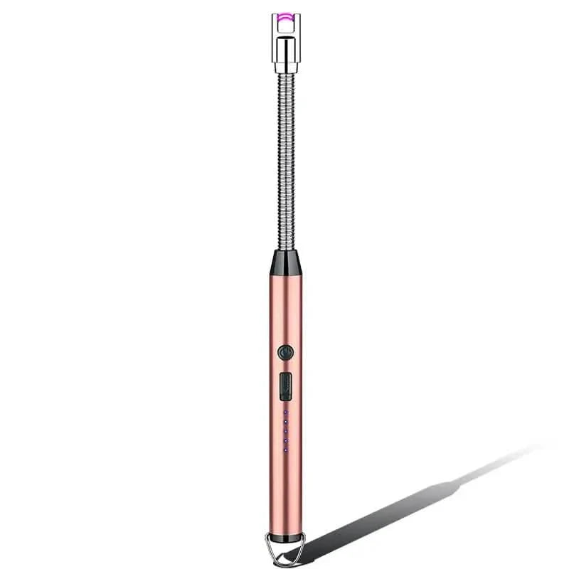 Windproof Rechargeable Arc USB Lighter