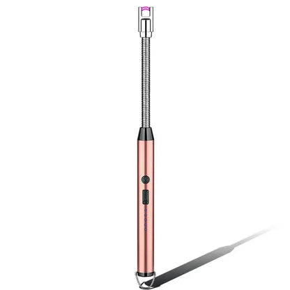 Windproof Rechargeable Arc USB Lighter
