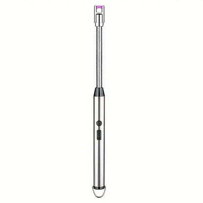 Windproof Rechargeable Arc USB Lighter