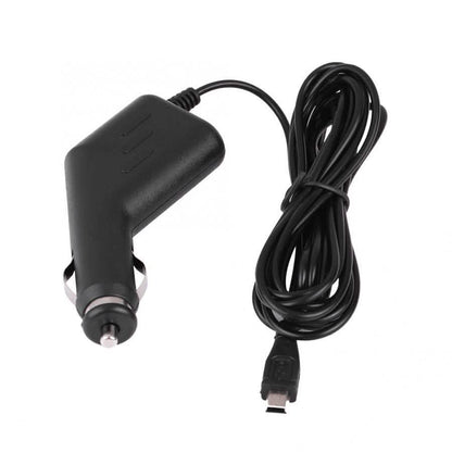 Windshield-Mount 1080p Wide-Angle Video Recorder