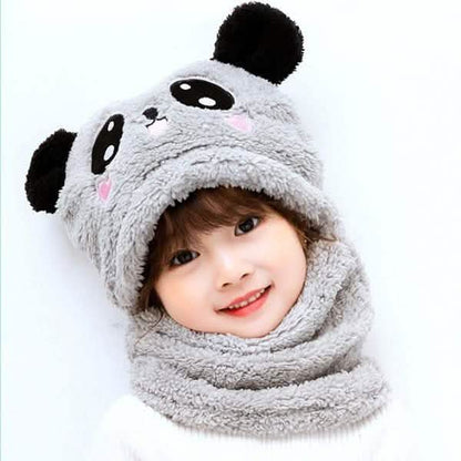 Winter Children's Knitted Hats