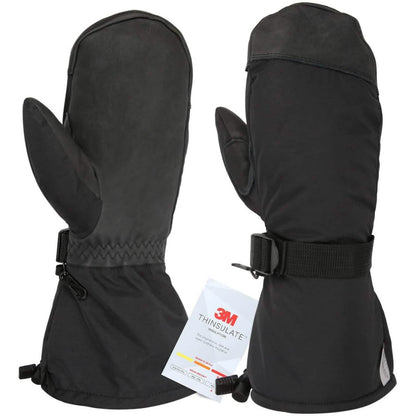 Winter Ski Thermal Gloves for Men and Women