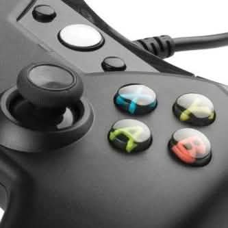 Wired USB Game Controller for Xbox One-Black