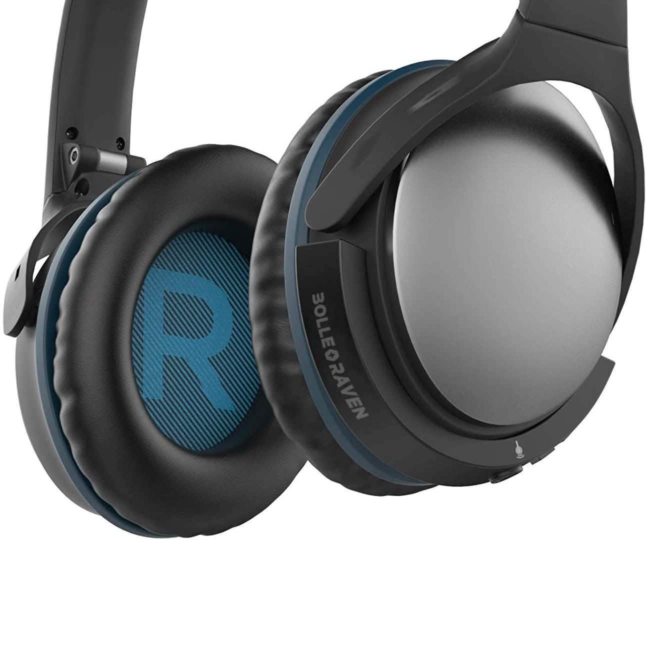 Wireless Bluetooth Adapter for Bose QuietComfort 25 Headphones (QC25)