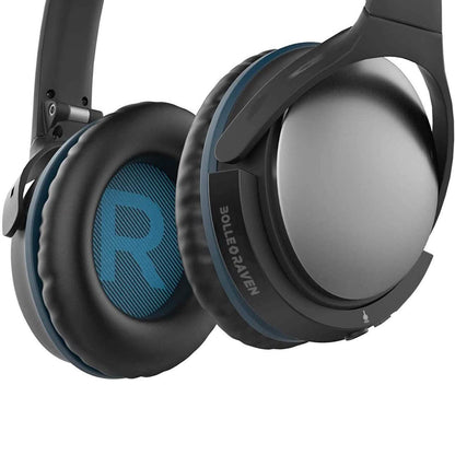 Wireless Bluetooth Adapter for Bose QuietComfort 25 Headphones (QC25)