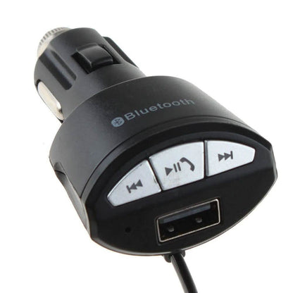 Wireless Bluetooth Audio Receiver Adapter For CAR AUX Audio Port Or Headphones
