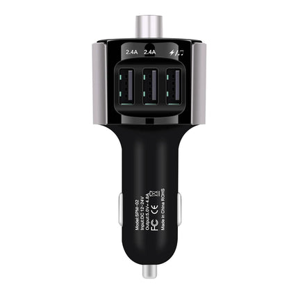 Wireless Bluetooth FM Transmitter Car Kit