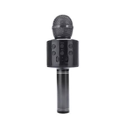 Wireless Bluetooth Karaoke Microphone