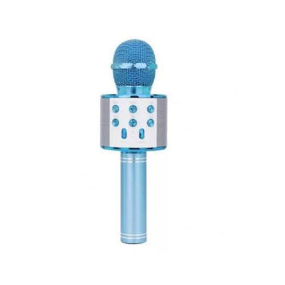 Wireless Bluetooth Karaoke Microphone