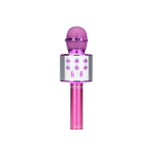 Wireless Bluetooth Karaoke Microphone