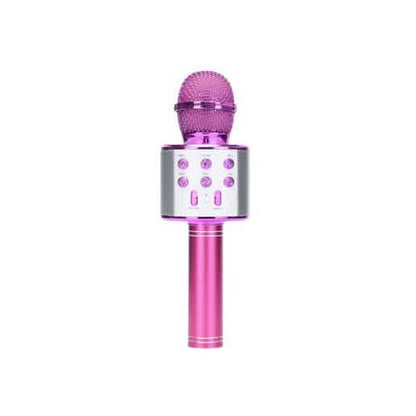 Wireless Bluetooth Karaoke Microphone