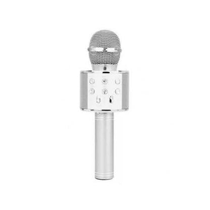 Wireless Bluetooth Karaoke Microphone