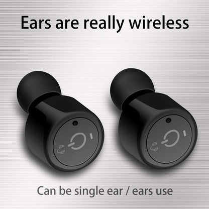 Wireless Bluetooth Mini Earbuds Stereo Earphone Headphones Twins Headset
