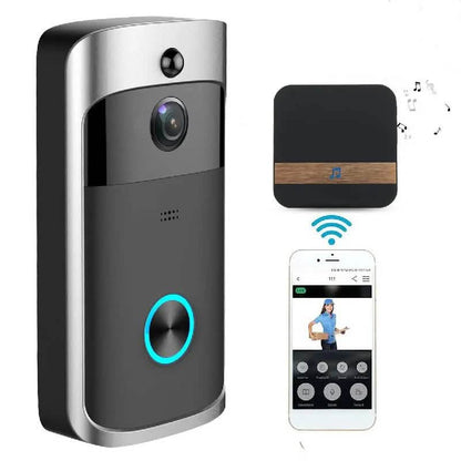 Wireless Camera Video Doorbell