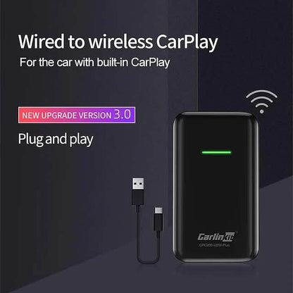 Wireless CarPlay Adapter