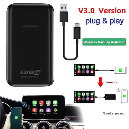 Wireless CarPlay Adapter