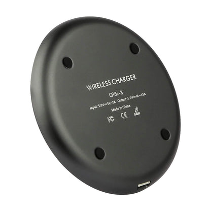 Wireless Charger Qi-Certified Ultra Slim 5W Charging Pad