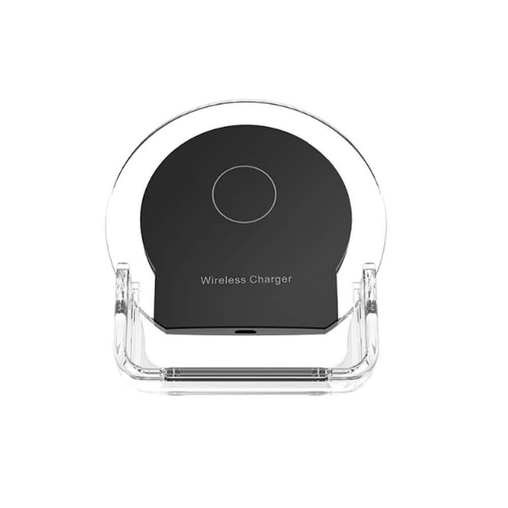 Wireless Charging With Phone Holder