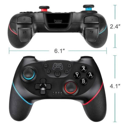 Wireless Controller Switch Gamepad