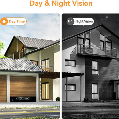 Wireless Doorbell Camera