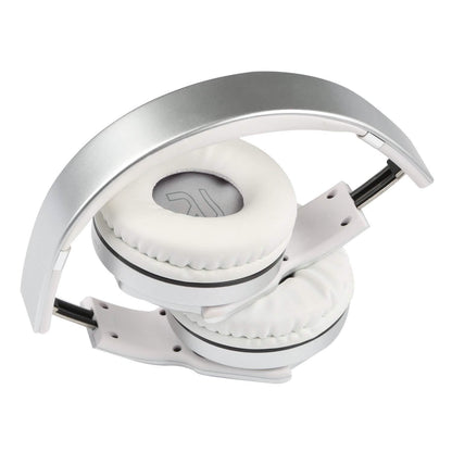 Wireless Foldable Headphones with Built-in Speaker