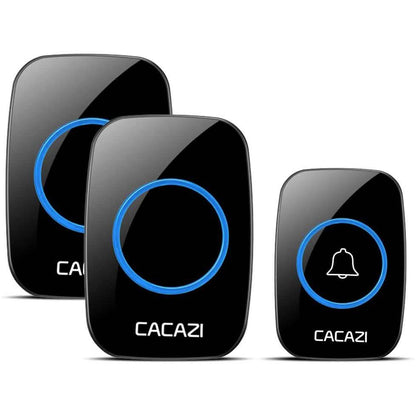 Wireless Intelligent Waterproof Doorbell