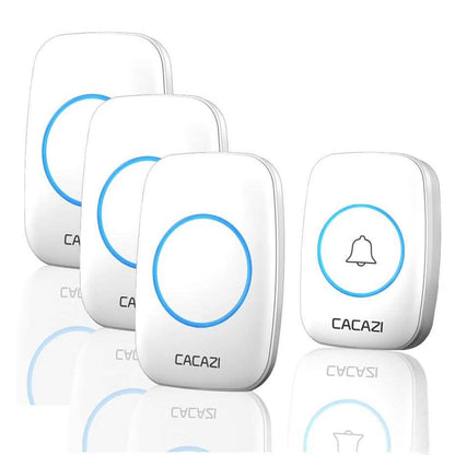 Wireless Intelligent Waterproof Doorbell