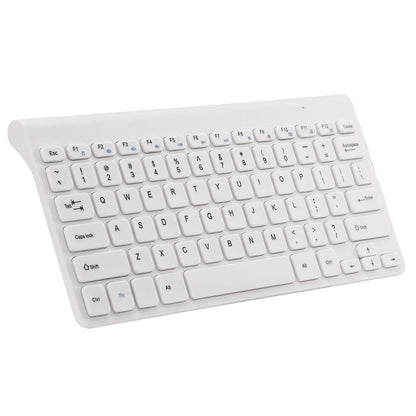 Wireless Keyboard and Mouse 2.4GHz Multimedia Mini Keyboard & Mouse