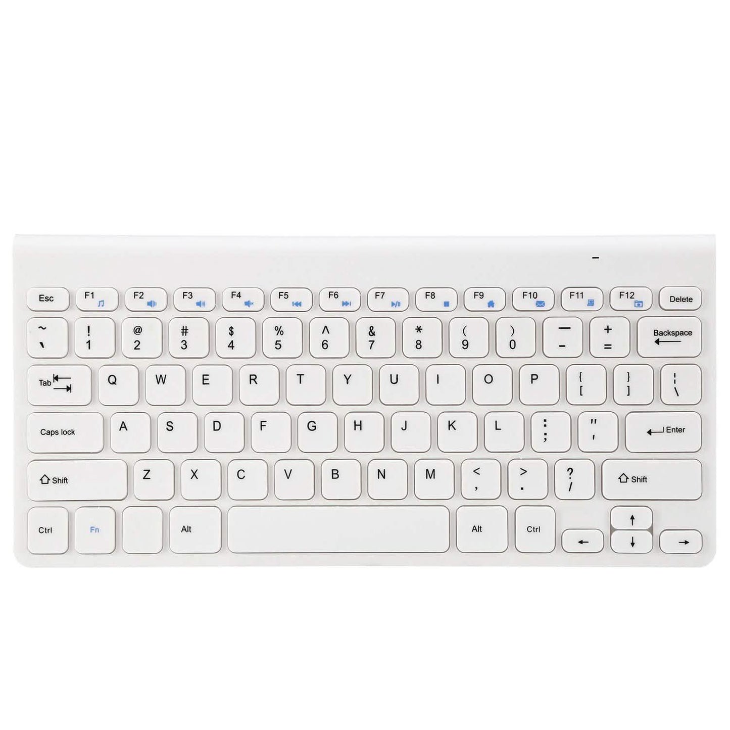 Wireless Keyboard and Mouse 2.4GHz Multimedia Mini Keyboard & Mouse
