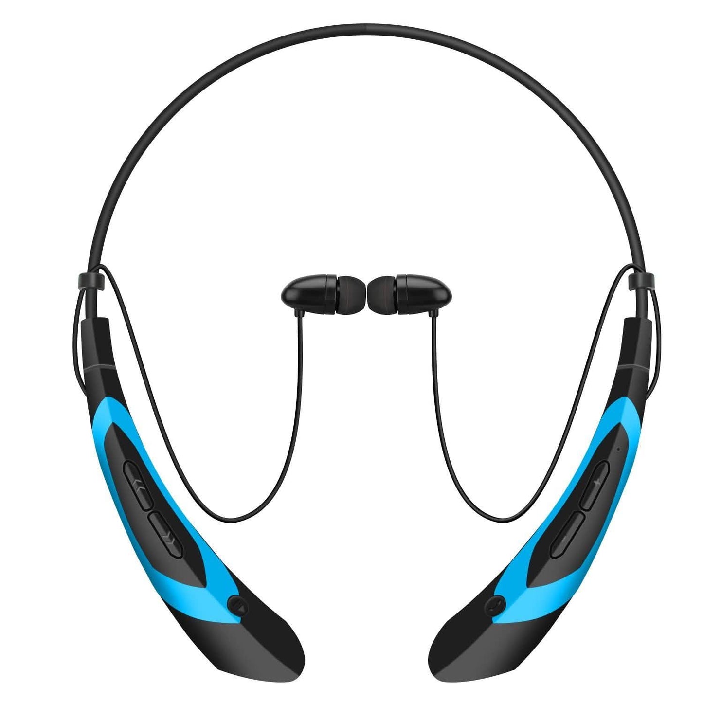 Wireless Neckband Headphones V 5.0 Sweat-proof Sport Headsets