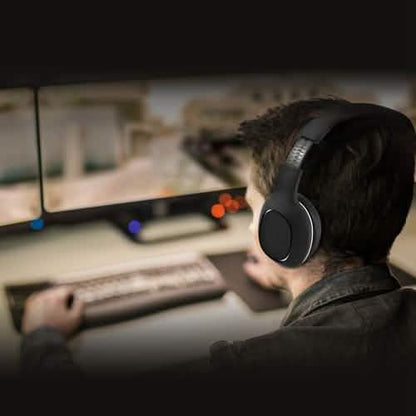 Wireless Over-Ear Foldable Headphones