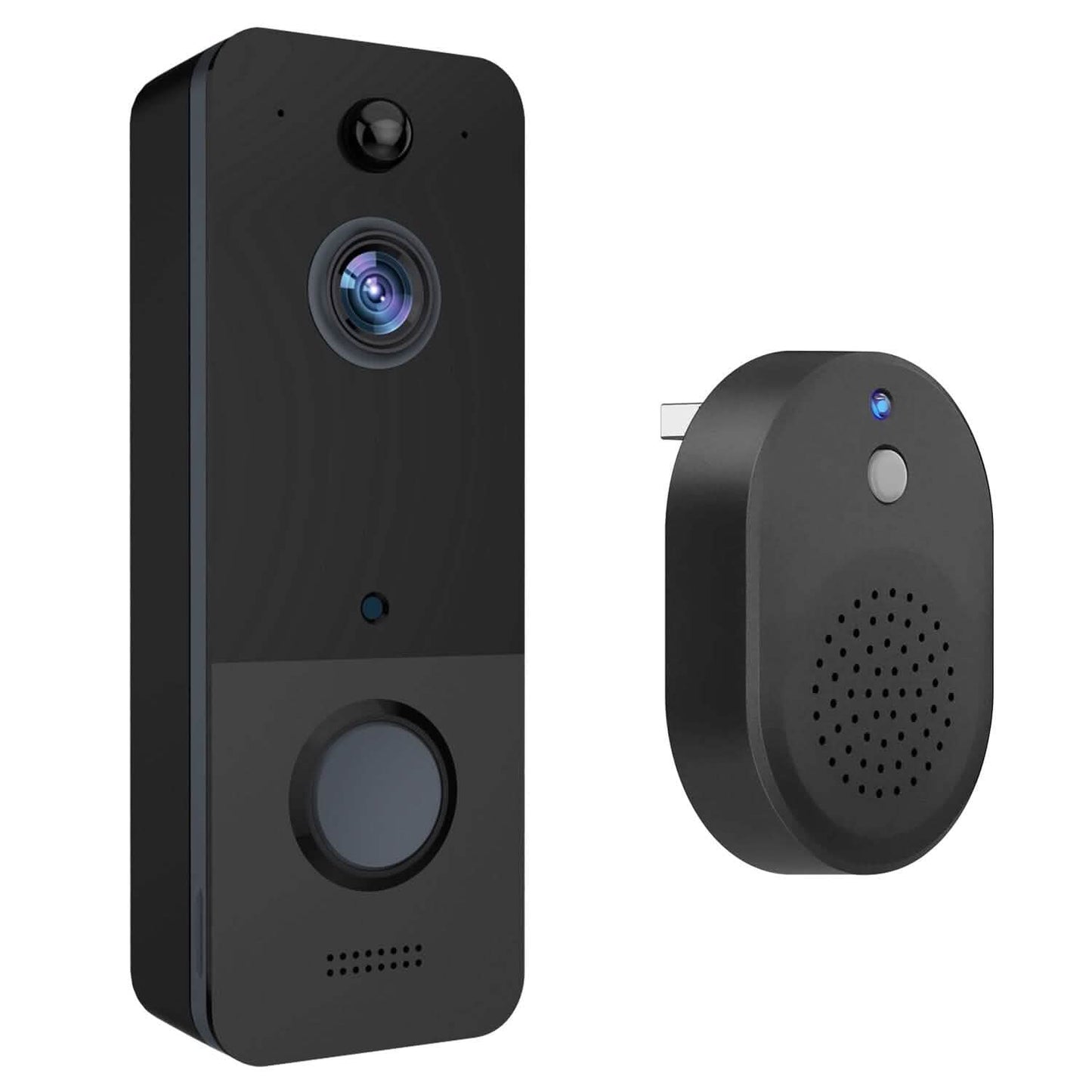 Wireless Smart Wi-Fi Video Doorbell